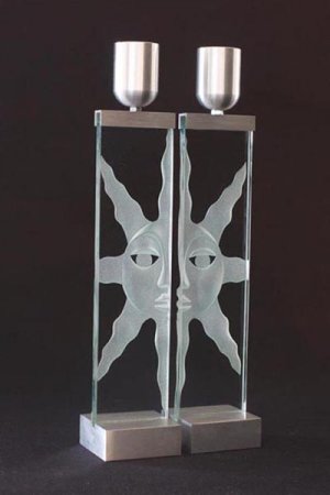 Kerzenhalter klein