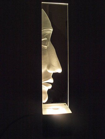 Lampe Profil