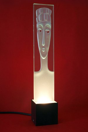 Lampe FM