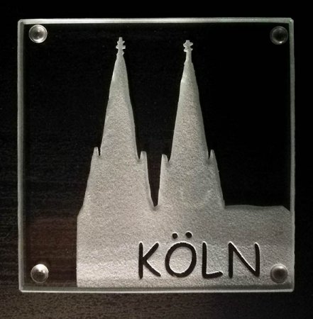 Untersetzer Köln